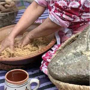 Aliore | Atelier culinaire et artisanal berbère à Sidi Kaouki